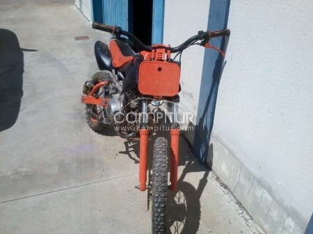 Foto 3 de moto 110  esta biem cambio x tablet