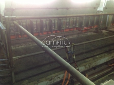 Foto 4 de Ordeñadora Alfa Laval