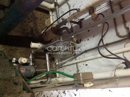 Foto 8 de Ordeñadora Alfa Laval