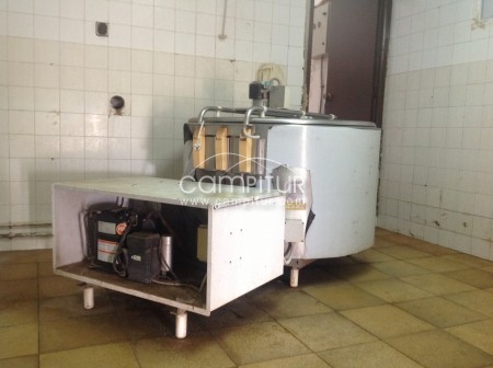 Foto 9 de Ordeñadora Alfa Laval