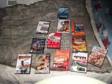 juegos de hordenador