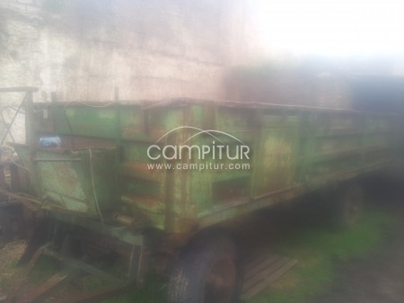 remolque agrícola