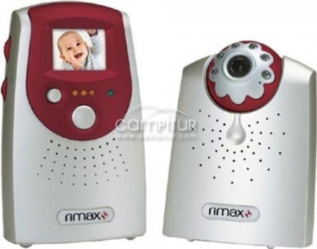 CAMARA DE VIGILANCIA PARA BEBES