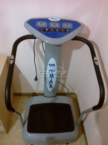 maquina vibro max 