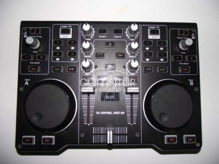 Se vende mesa Hecules dj control mp3 e2 