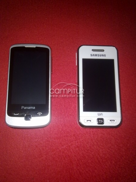 VENDO O CAMBIO 2 TELEFONOS MOVILES