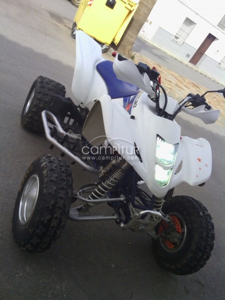 Se Vende - QUAD SUZUKI LTZ 400-