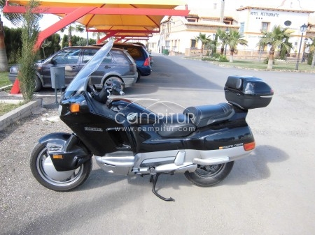 Vendo Honda Pacific