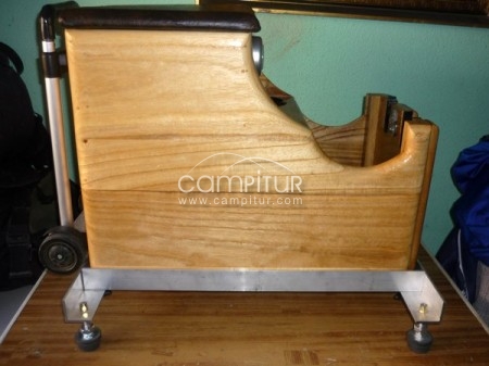 cajón de pesca artesano