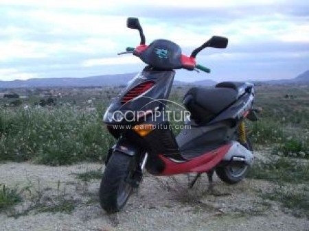 Vendo scooter 49cc
