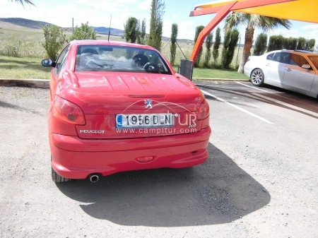 Foto 2 de Vendo Peugeot 206 cc
