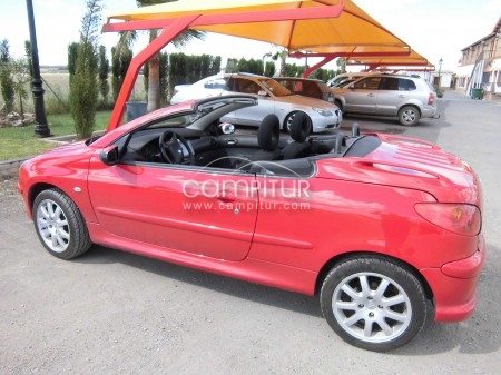 Vendo Peugeot 206 cc