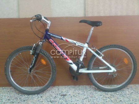 SE VENDE BICICLETA DE MONTAÑA  ORBITA