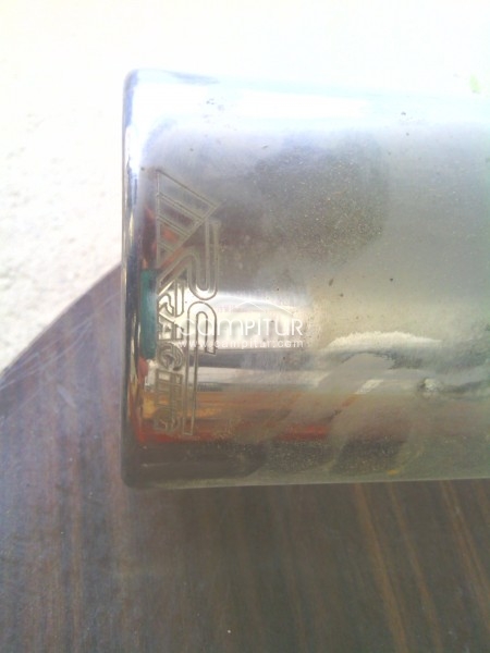 cola de escape 