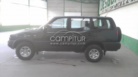 Se vende nissan terrano II