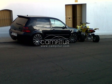 se vende golf 4