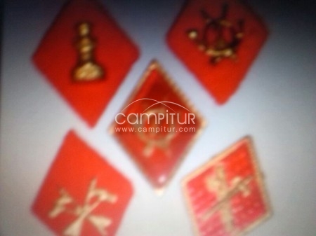 insignias militares