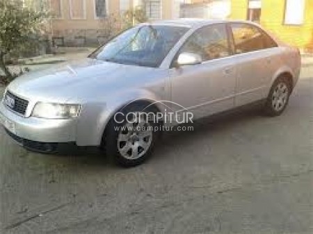 VENDO O CAMBIO AUDI A4 03,1.9 TDI 136 CV 6 VELOCIDADES.