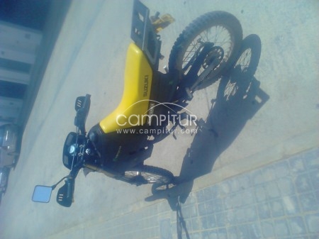 VENDO SUZUKI DR W 50CC POR 400 EUROS