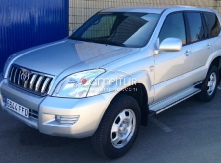 SE VENDE TODOTERRENO