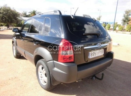 vendo hyundai tucson