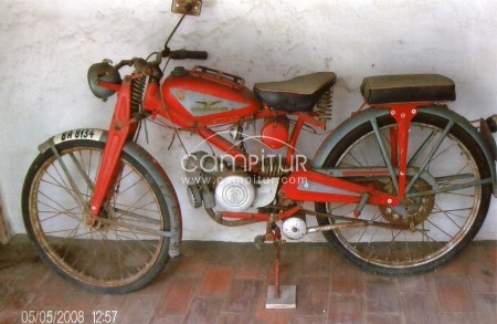 MOTO ANTIGUA