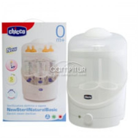 Se vende esterilizador electrico de chicco 20 euros