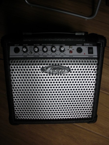 Amplificador Leem 15W 