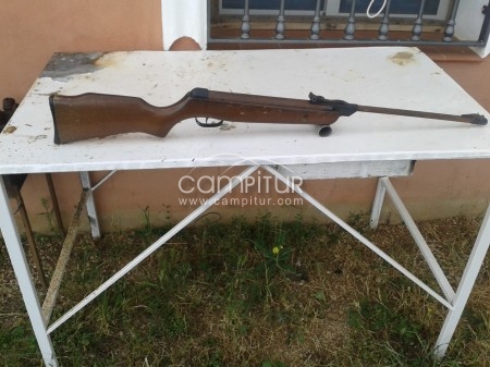 se vende o se cambia escopeta de plomo