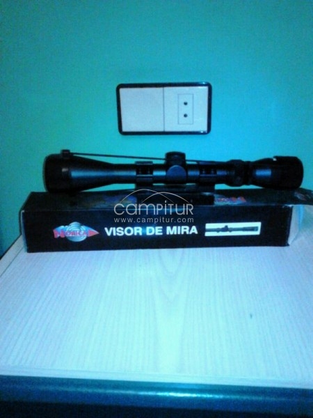 mira telescopica