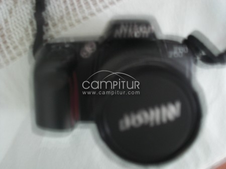 CAMBIO CAMARA F60 NUEVA POR AMPLIFICADOR