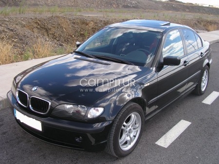 SE VENDE BMW 320D 150 CV