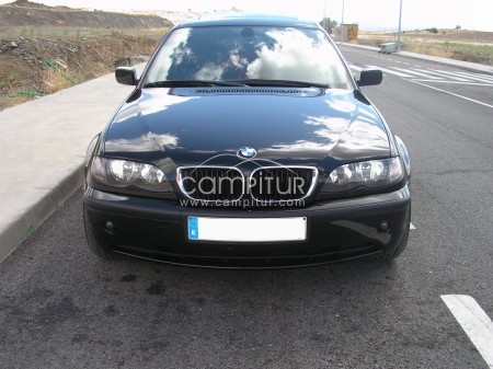 Foto 2 de SE VENDE BMW 320D 150 CV