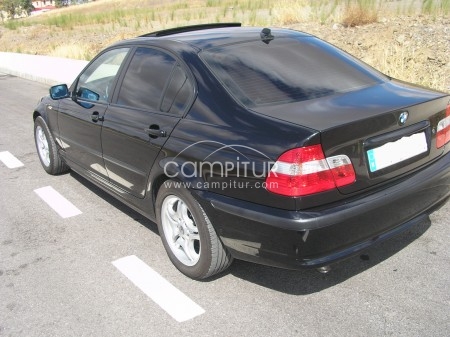 Foto 3 de SE VENDE BMW 320D 150 CV
