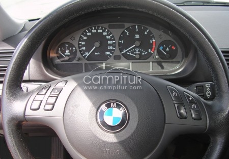 Foto 4 de SE VENDE BMW 320D 150 CV