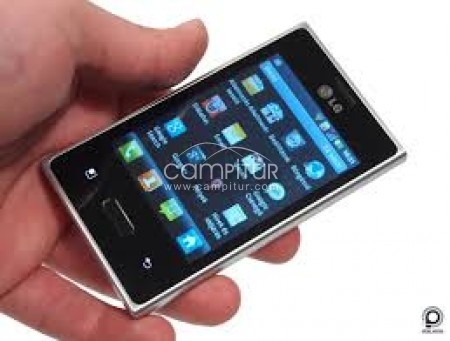 vendo un móvil lg 3 octimus 