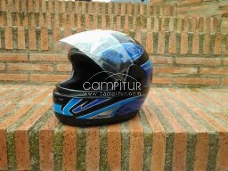 ola vendo careta acderbi y casco de carretera para moto 