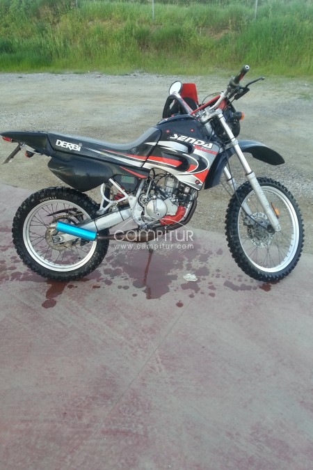 Derbi Senda Racer R