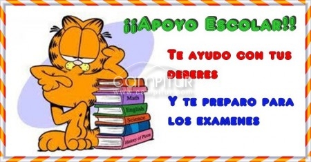 DIPLOMADA IMPARTE CLASES PARTICULARES
