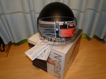 Foto 3 de Casco de moto Ls2