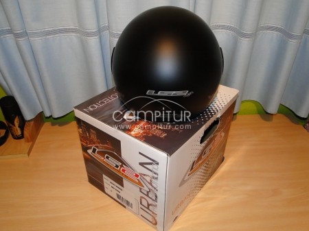 Foto 4 de Casco de moto Ls2