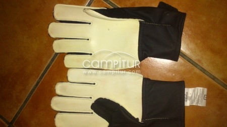 guantes de portero adidas f5