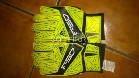 Foto 4 de guantes de portero adidas f5