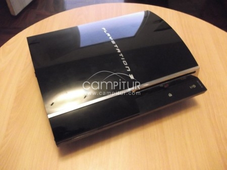 PLAYSTATION 3 250GB 3 MANDOS SONY, 26 JUEGOS, MANDO MOVE, CAMARA