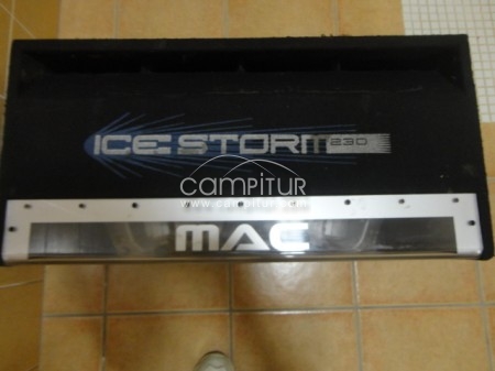 Foto 2 de Vendo cajon doble 12 mac audio+etapa