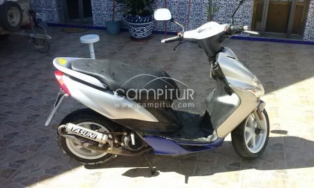 YAMAHA - JOG