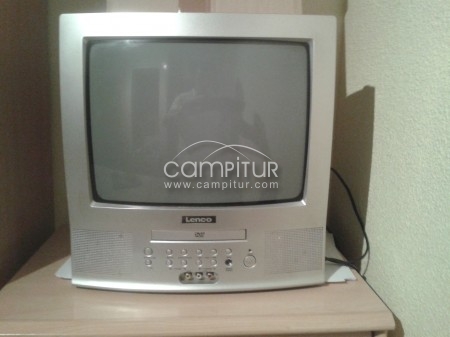 COMBO LENCO - TV+DVD 14 PULGADAS