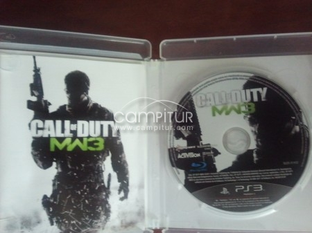 call of duty mw3 ps3