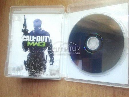 Foto 3 de call of duty mw3 ps3