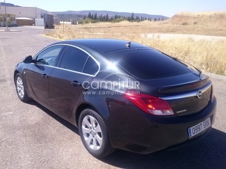 OPEL INSIGNIA 2.0 CDTI AUTOMATICO